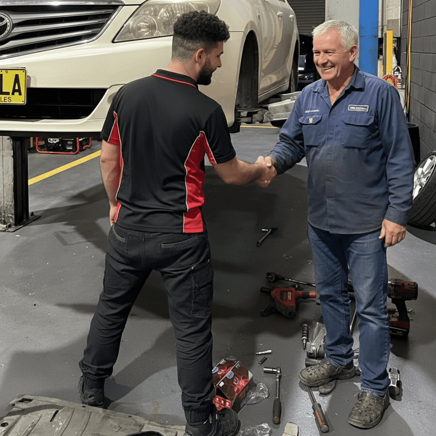 Customer Satisfaction